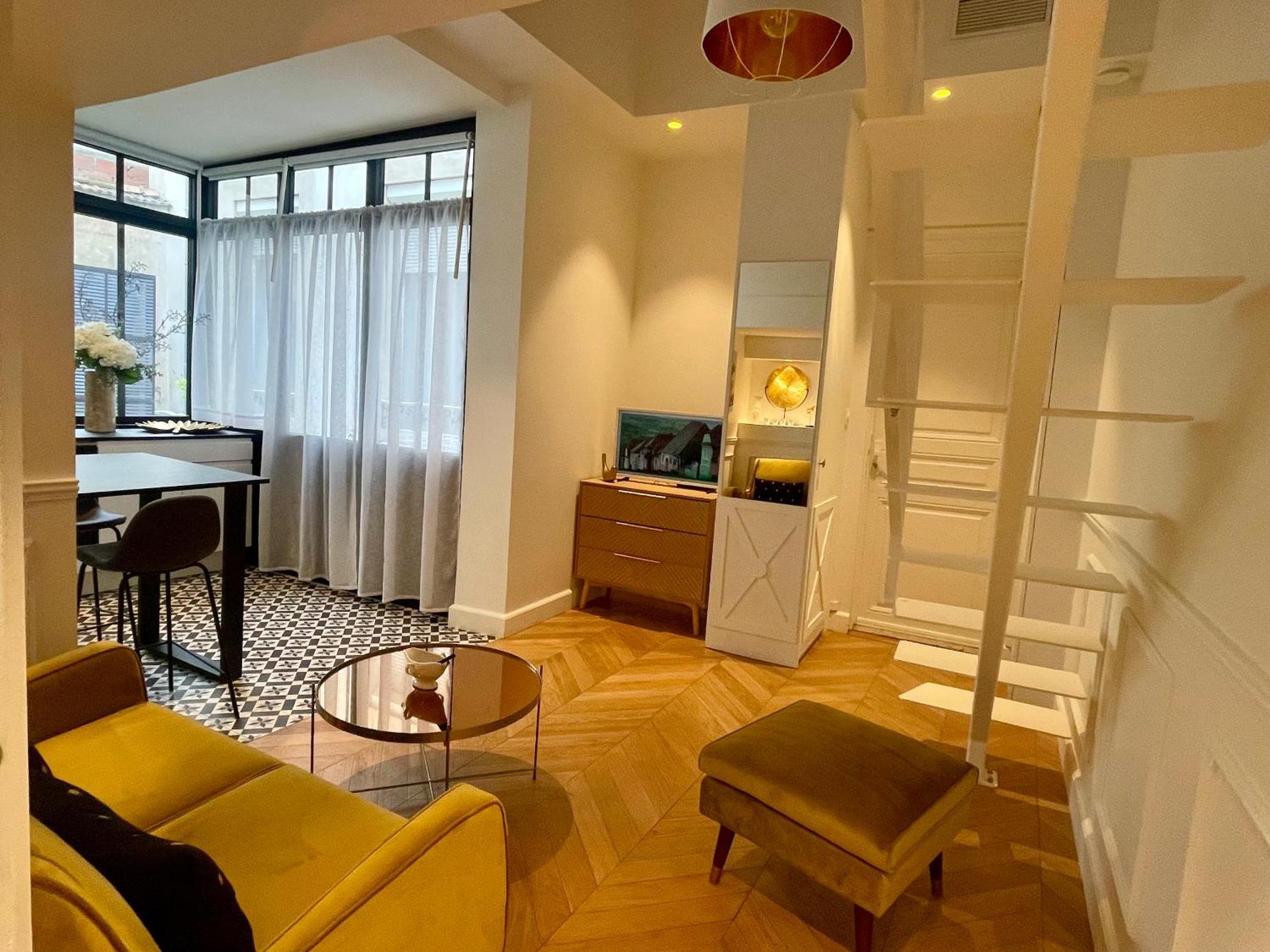 Appartement Au Top ! Le Petillant Leclerc - Place D'Erlon - Hyper-Centre Ville - Gare Remeš Exteriér fotografie